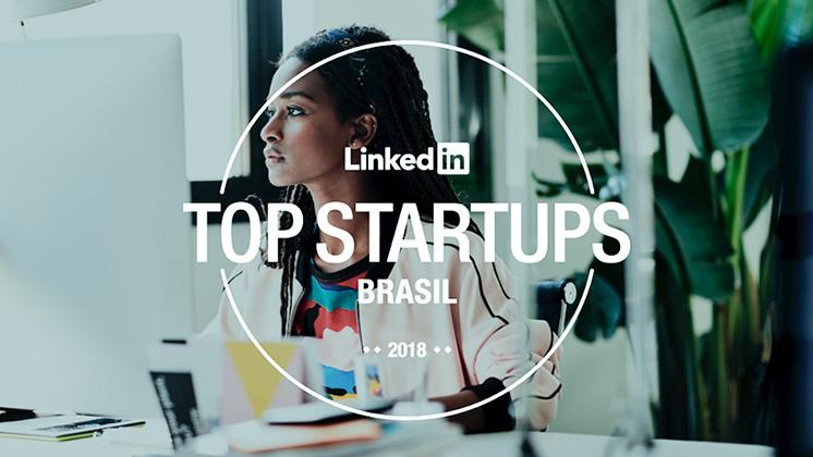 linkedin top startups